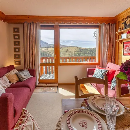 Spacieux, Parking Couvert - 9 Pers. - Fr-1-885-36 Appartamento La Plagne