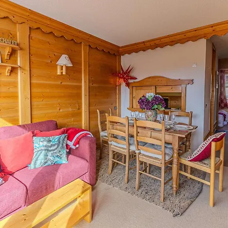 Spacieux, Parking Couvert - 9 Pers. - Fr-1-885-36 Appartamento La Plagne
