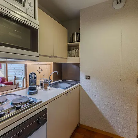 Spacieux, Parking Couvert - 9 Pers. - Fr-1-885-36 Appartamento *