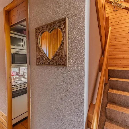 Spacieux, Parking Couvert - 9 Pers. - Fr-1-885-36 Appartamento