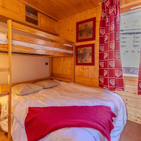 Spacieux, Parking Couvert - 9 Pers. - Fr-1-885-36 Appartamento La Plagne