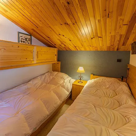 Spacieux, Parking Couvert - 9 Pers. - Fr-1-885-36 * La Plagne